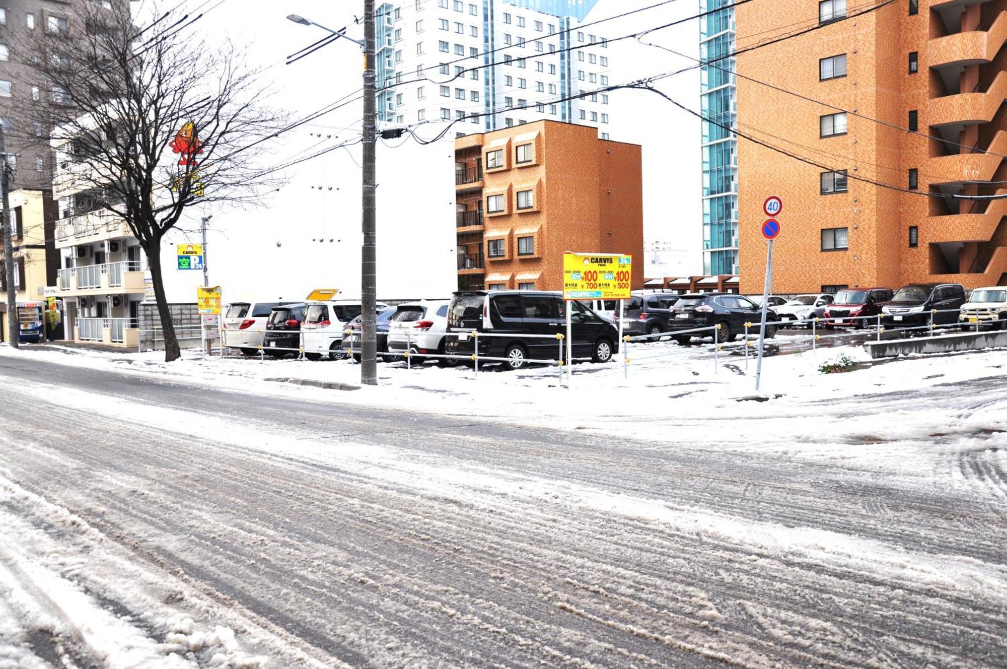 Appartamento アイム北10条 Sapporo Esterno foto
